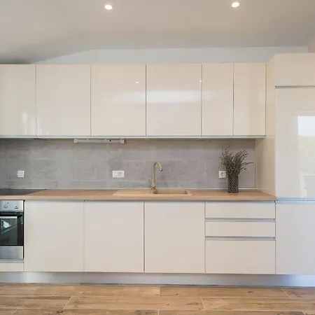 Apartamento Cozy Lukoran