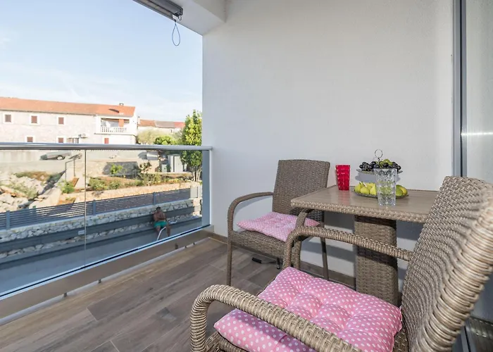 Cozy Apartman Lukoran