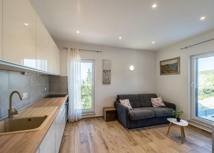 Apartman Cozy Lukoran